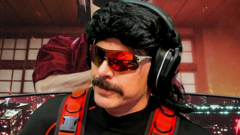 Le Dr Disrespect explique officiellement son interdiction sur Twitch et répond aux allégations