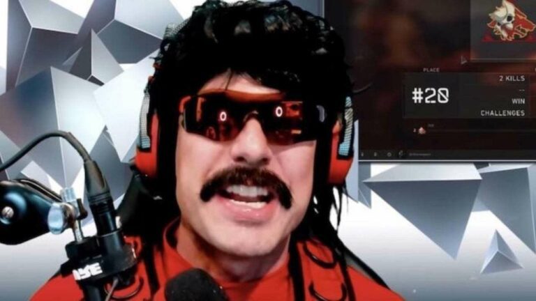 Le Dr Disrespect répond aux allégations de mauvaise conduite après la fin du partenariat avec Turtle Beach
