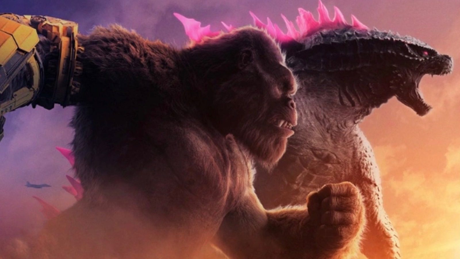 Le MonsterVerse trouve le directeur du suivi de Godzilla X Kong dans Grant Spoutore
