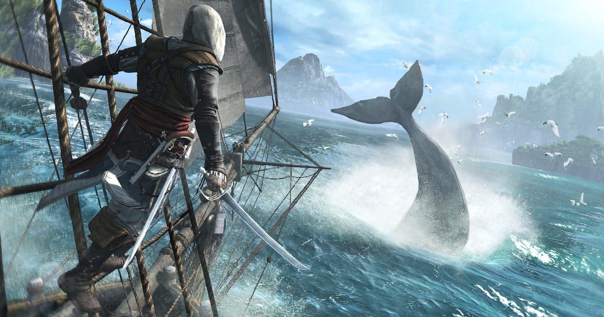 Le PDG d'Ubisoft confirme que plusieurs jeux Assassin's Creed seront remakes
