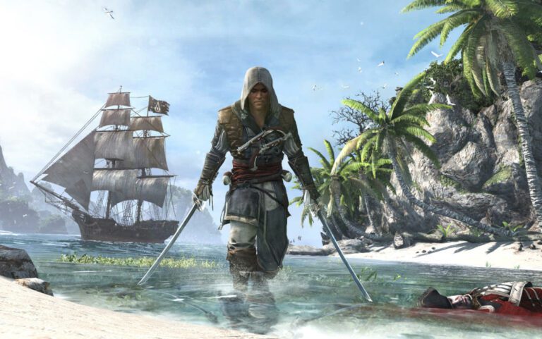 Le PDG d’Ubisoft déclare que des remakes d’Assassin’s Creed sont en préparation