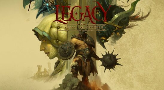 Le RPG d'action à la troisième personne PvPvE Legacy: Steel & Sorcery annoncé sur PC