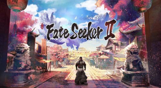 Le RPG d'action chinois Fate Seeker II arrive sur PS5 le 4 juillet