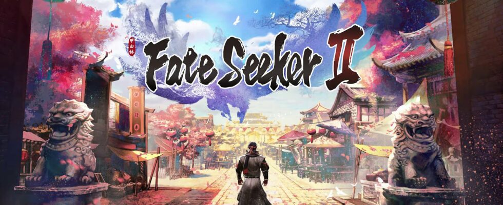 Le RPG d'action chinois Fate Seeker II arrive sur PS5 le 4 juillet