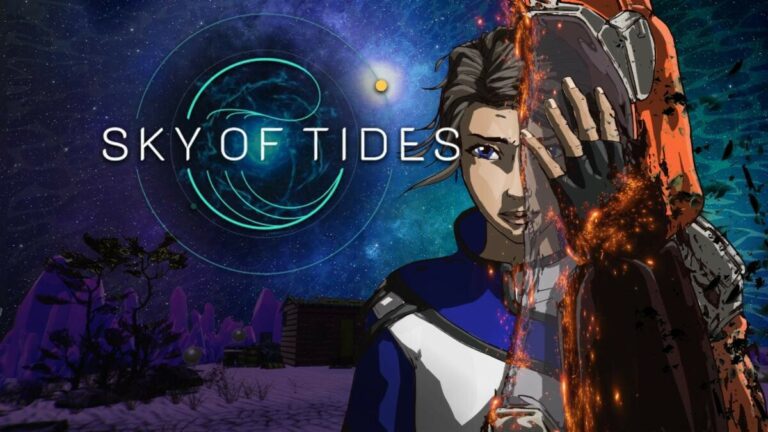 Le RPG narratif Sky of Tides mis en avant au Summer Game Fest