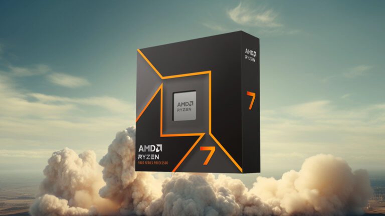 Le Ryzen 9700X d'AMD pourrait bénéficier d'une amélioration des performances pour battre le 7800X3D
