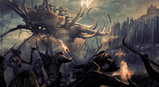 Le Seigneur des Anneaux : La Guerre des Rohirrim De nouvelles images et des détails émergent