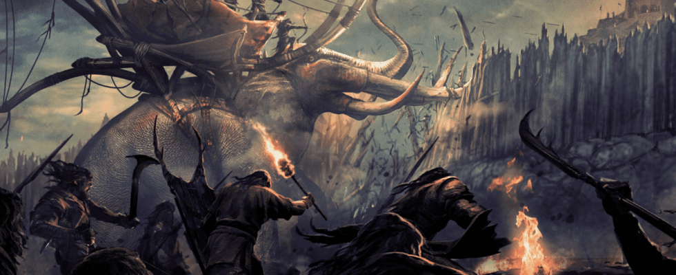 Le Seigneur des Anneaux : La Guerre des Rohirrim De nouvelles images et des détails émergent