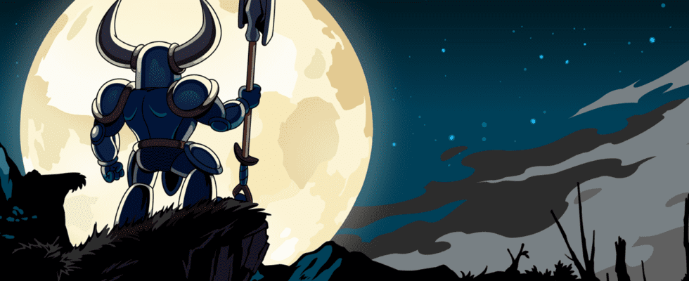 Le Shovel Knight original reçoit une édition améliorée dans Shovel Knight: Shovel of Hope DX