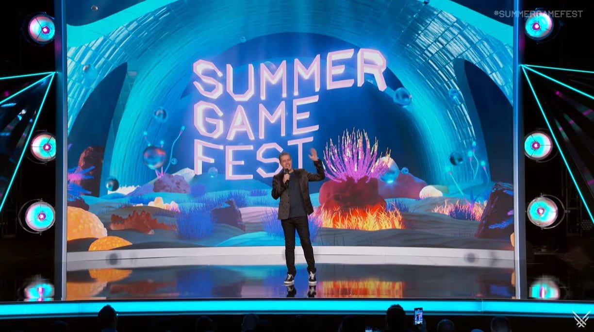 Le Summer Game Fest « largement axé » sur les jeux annoncés à venir cette année
