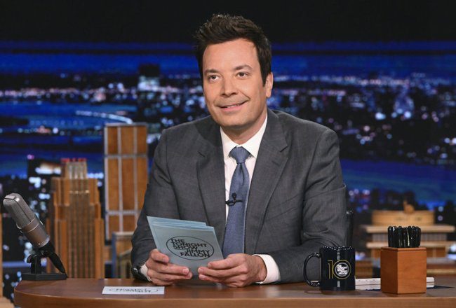 Le Tonight Show de Jimmy Fallon renouvelé jusqu’en 2028 sur NBC