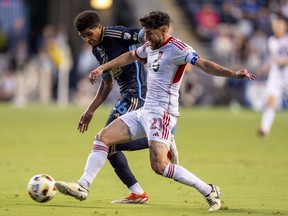 Jonathan Osorio du Toronto FC