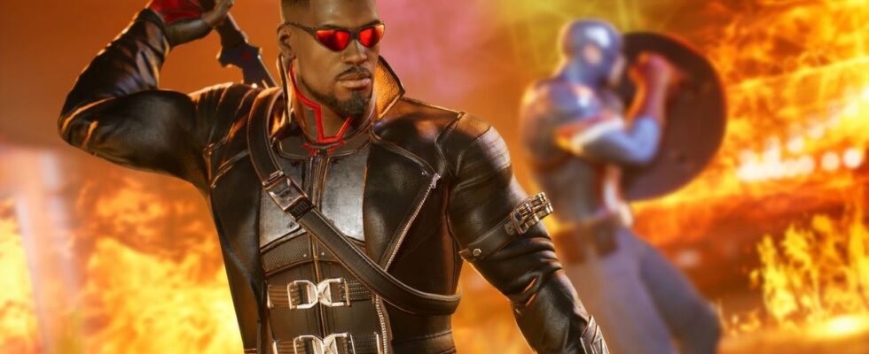 Le brillant Marvel's Midnight Suns semble être le prochain cadeau gratuit de l'Epic Games Store