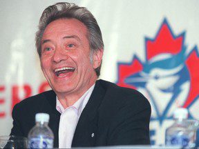 Le chemin de Paul Godfrey vers le Canadian Baseball Hall défini par la persévérance et la passion