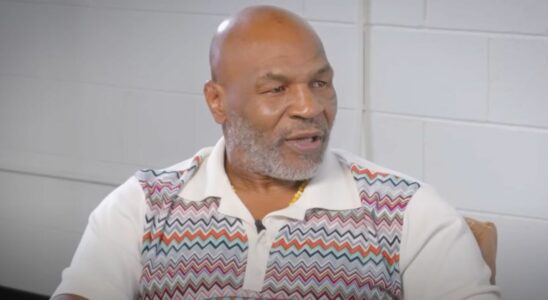 Mike Tyson on Good Trouble