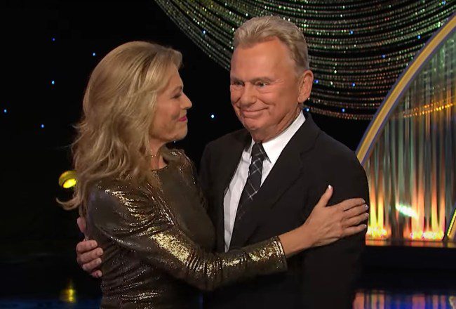 Le dernier épisode de « La Roue de la Fortune » de Pat Sajak – Vanna White Tribute