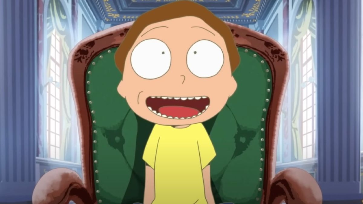 Le dernier look de l'anime Rick et Morty présentait une surprise de la famille Big Smith à laquelle je ne m'attendais pas, et maintenant je suis vraiment excité
