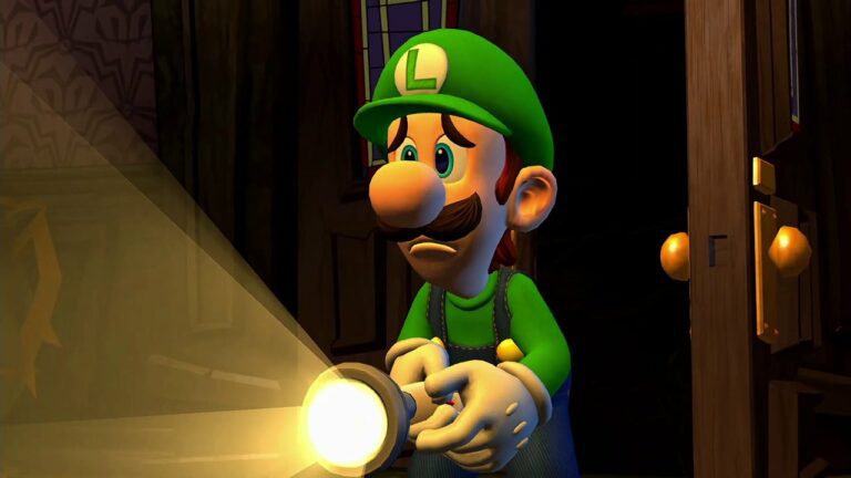 Luigi's Mansion 2 HD