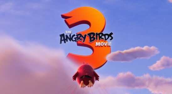 Le film Angry Birds 3 est en production