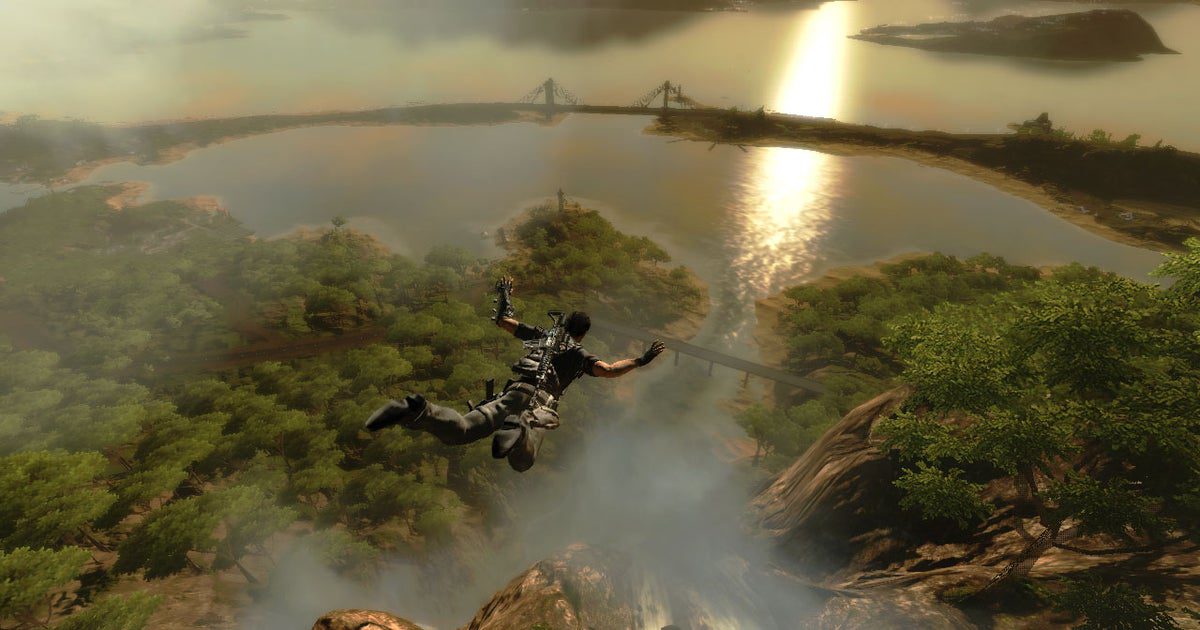 Le film Just Cause est en route
