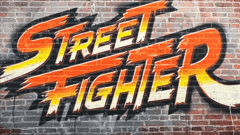 Street Fighter