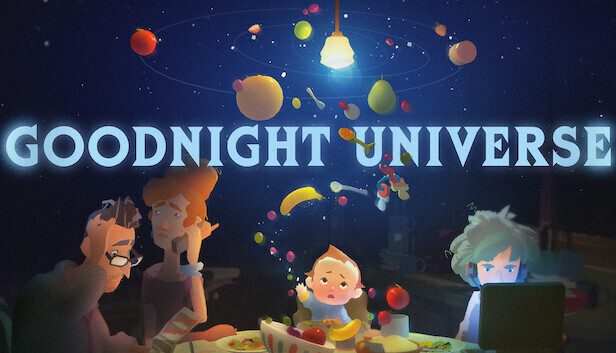 Le gagnant de Tribeca Games, Goodnight Universe, présente son jeu unique de bébé psychique