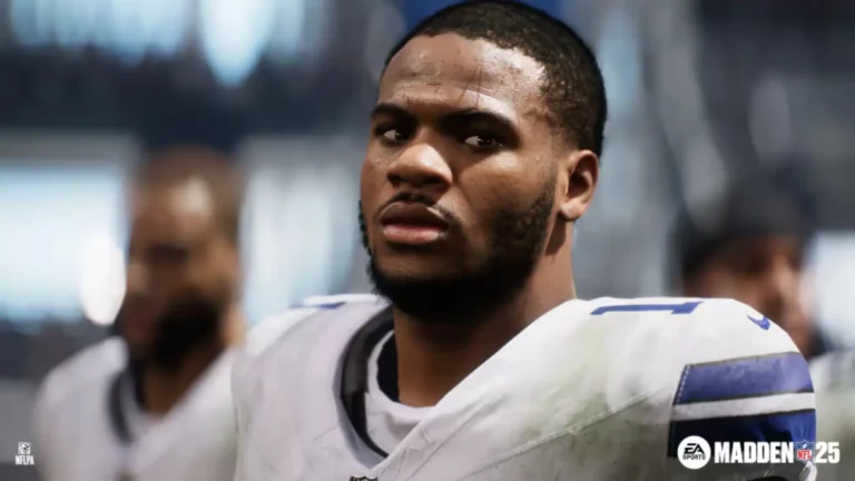 Le gameplay de Madden NFL 25 révèle les fonctionnalités technologiques FieldSENSE et BOOM