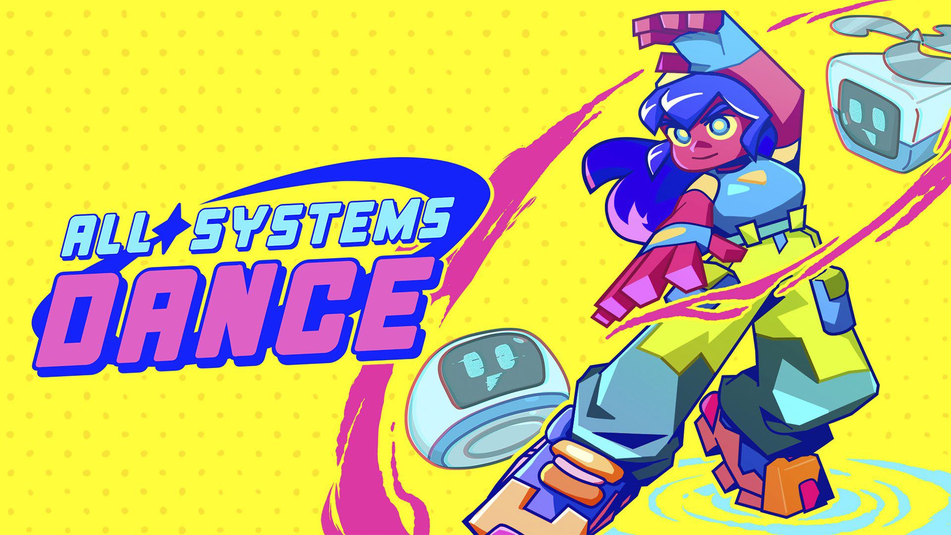 Le jeu d'action et d'aventure dansant All Systems Dance annoncé sur PC    
