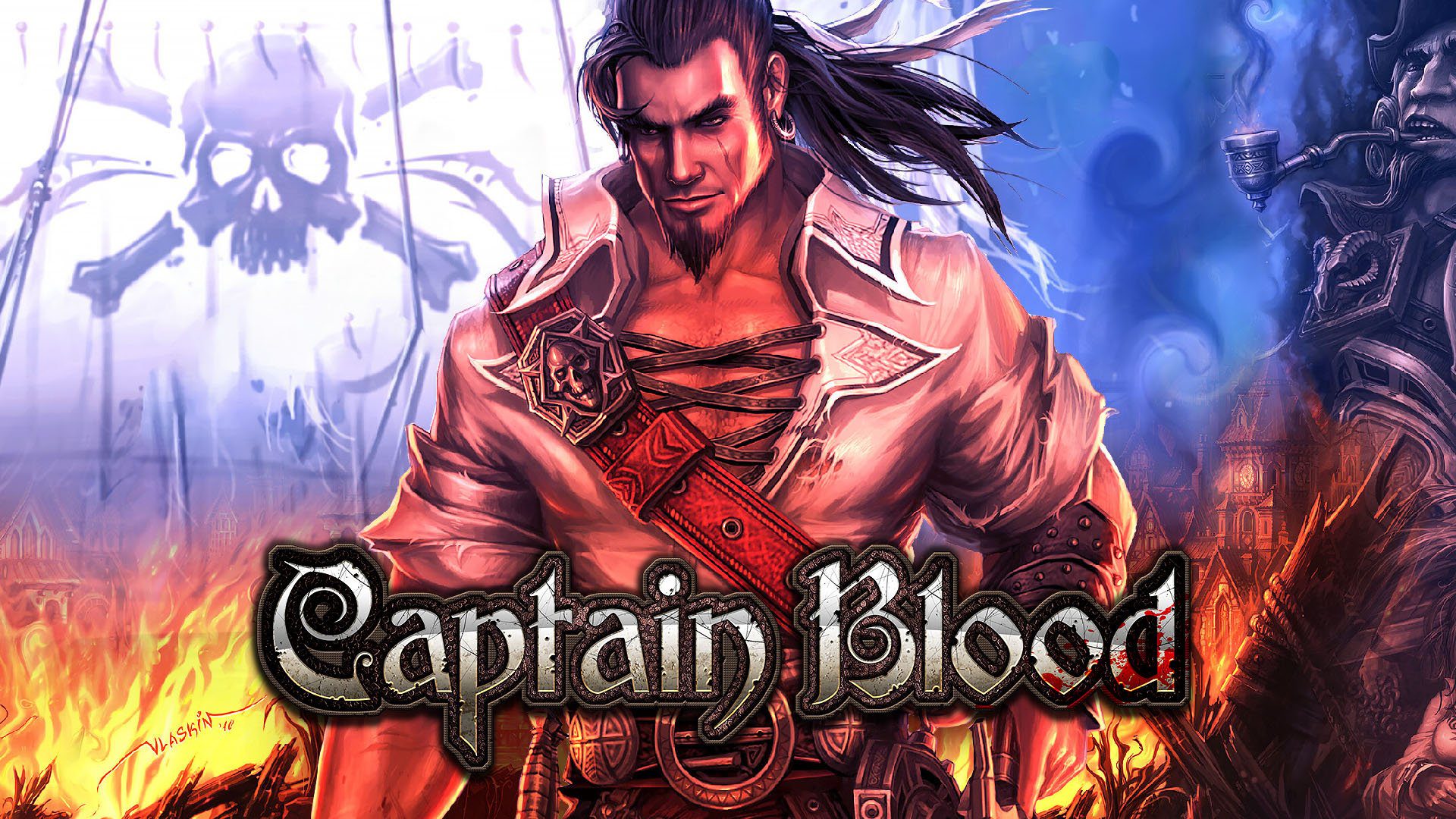 Le jeu d'action sur le thème des pirates Captain Blood sera lancé cet automne sur PS5, Xbox Series, PS4, Xbox One, Switch et PC    
