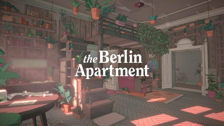 Le jeu d'aventure à la première personne axé sur les personnages The Berlin Apartment annoncé sur PS5, Xbox Series et PC    
