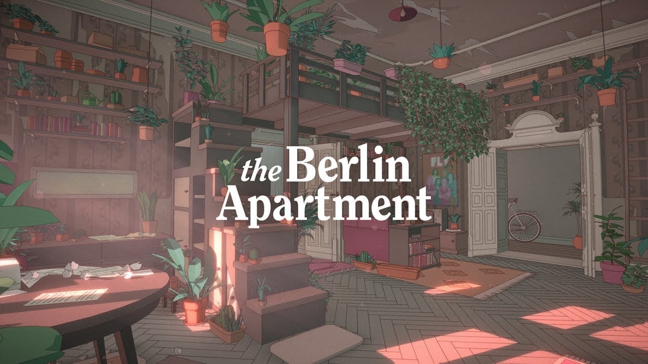 Le jeu d'aventure à la première personne axé sur les personnages The Berlin Apartment annoncé sur PS5, Xbox Series et PC    
