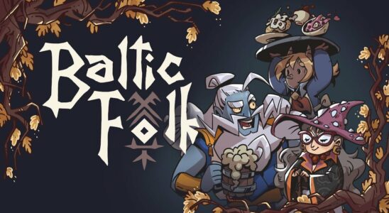 Le jeu de gestion de taverne magique Baltic Folk annoncé sur PC