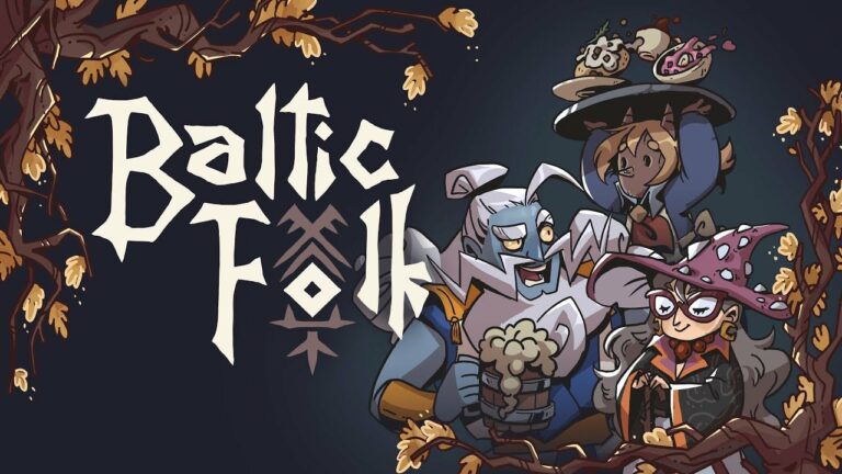 Le jeu de gestion de taverne magique Baltic Folk annoncé sur PC    
