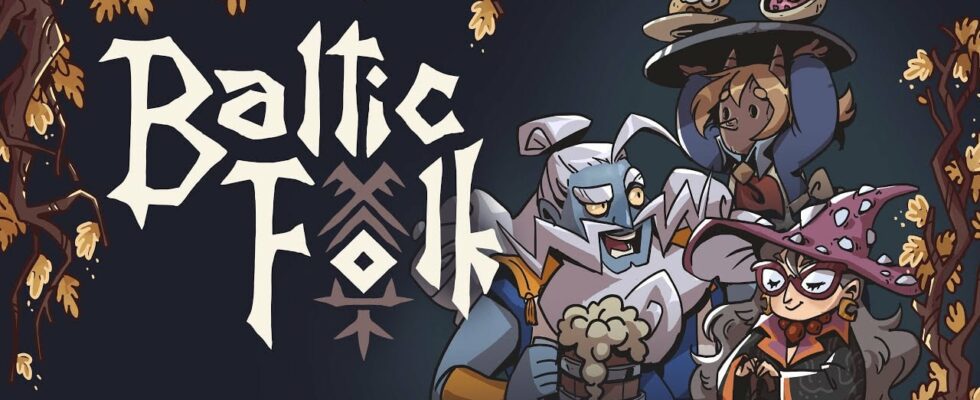 Le jeu de gestion de taverne magique Baltic Folk annoncé sur PC