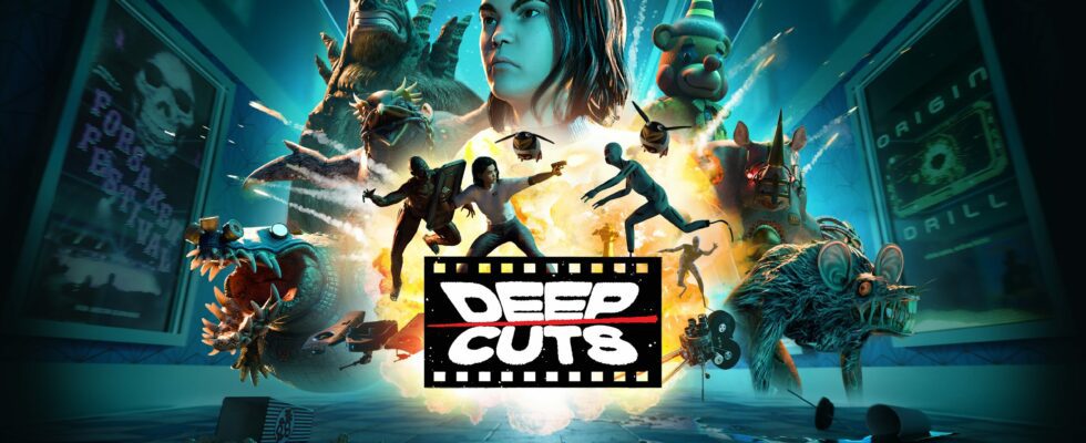 Le jeu de mission de sauvetage en réalité virtuelle d'horreur cinématographique Deep Cuts annoncé pour PS VR2, SteamVR et Quest