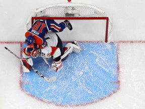 Le jeu de puissance des Oilers d’Edmonton les échoue fatalement en finale de la Coupe Stanley