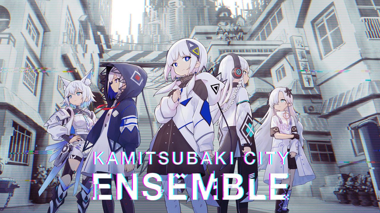 Le jeu de rythme KAMITSUBAKI CITY ENSEMBLE sera lancé le 29 août sur PS5, Switch, PC, iOS et Android    
