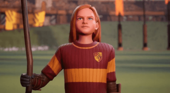 Le jeu vidéo de Quidditch "Harry Potter" sort sa première bande-annonce et révèle sa date de sortie en septembre Plus de Variety Les plus populaires À lire absolument Abonnez-vous aux newsletters Variety Plus de nos marques