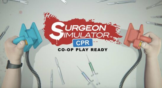 Le label Infogrames relancé acquiert la franchise « Surgeon Simulator »