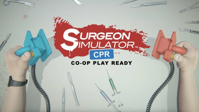 Le label Infogrames relancé acquiert la franchise « Surgeon Simulator »
