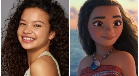 Le live-action "Moana" de Disney met en vedette Catherine Laga'aia dans le rôle principal face à Dwayne Johnson, le tournage commence cet été Plus de variétés Les plus populaires À lire absolument Abonnez-vous aux newsletters de variétés Plus de nos marques