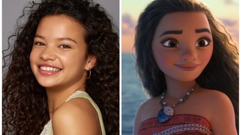 Le live-action "Moana" de Disney met en vedette Catherine Laga'aia dans le rôle principal face à Dwayne Johnson, le tournage commence cet été Plus de variétés Les plus populaires À lire absolument Abonnez-vous aux newsletters de variétés Plus de nos marques
	
	
