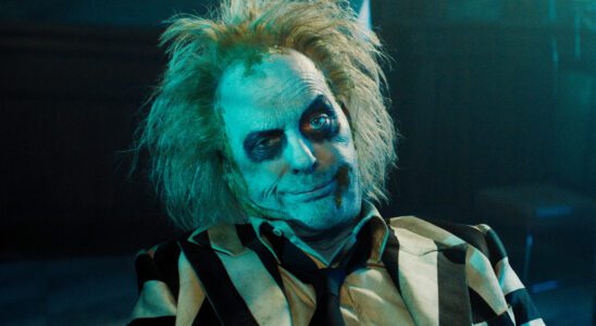 Le mercredi de Netflix est la raison pour laquelle Beetlejuice 2 a finalement été réalisé