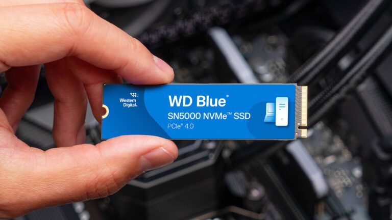 Le nouveau SSD de 4 To de WD a un prix choquant, et nous sommes tous d'accord
