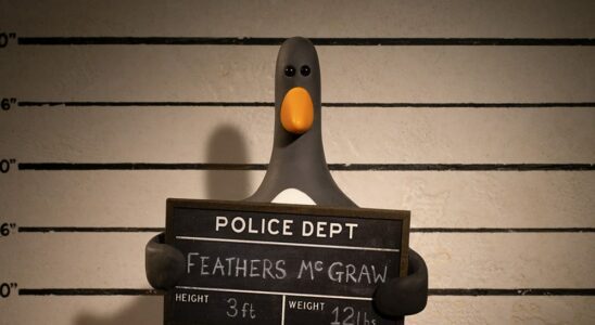 Le nouveau film Netflix "Wallace & Gromit" révèle la première de Noël, le titre et le teaser montrant le retour du méchant Feathers McGraw Plus de Variety Les plus populaires À lire absolument Abonnez-vous aux newsletters Variety Plus de nos marques