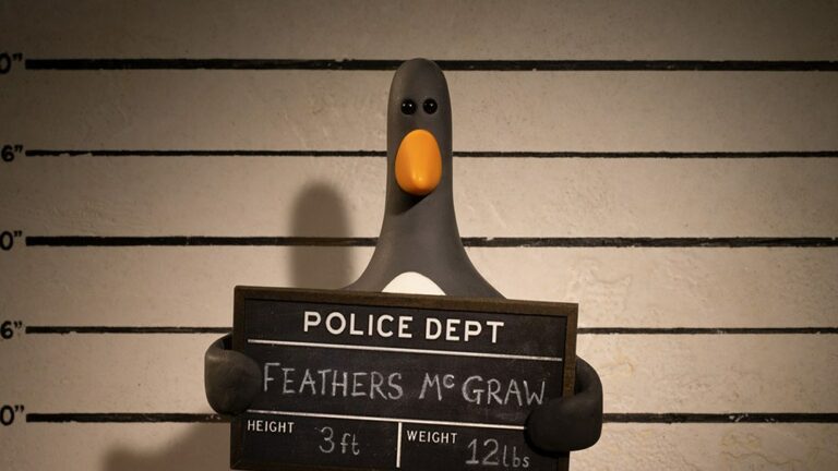 Le nouveau film Netflix "Wallace & Gromit" révèle la première de Noël, le titre et le teaser montrant le retour du méchant Feathers McGraw Plus de Variety Les plus populaires À lire absolument Abonnez-vous aux newsletters Variety Plus de nos marques
	
	
