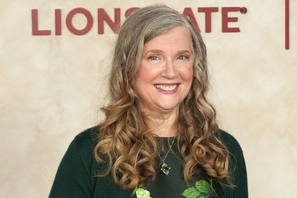 Suzanne Collins