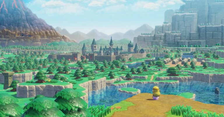 Le nouveau jeu Legend of Zelda fait enfin de Zelda le héros jouable d'Hyrule
