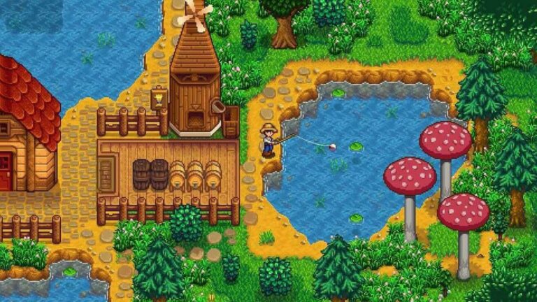 Le nouveau mod de difficulté dans Stardew Valley purgera vos sauvegardes si vous utilisez un guide