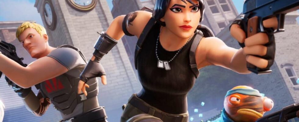 Le nouveau mode populaire de Fortnite ajoutera bientôt une fonctionnalité importante